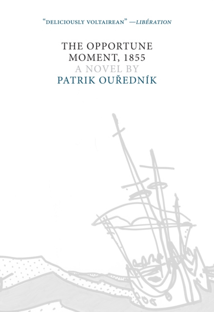 E-book Opportune Moment, 1855 Patrik OurednA-k