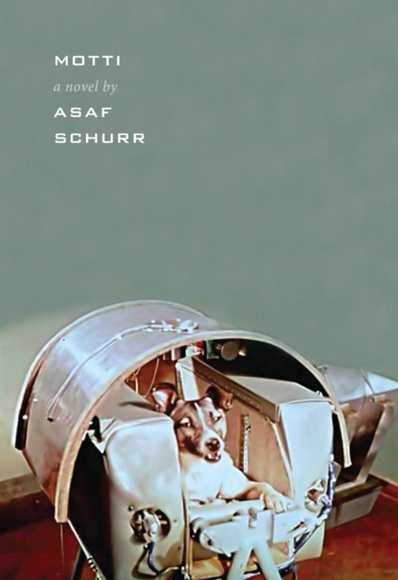 E-book Motti Asaf Schurr