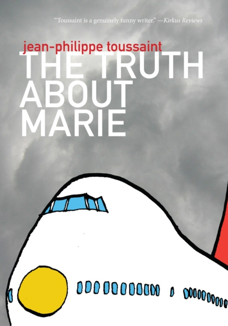 E-kniha Truth about Marie Jean-Philippe Toussaint