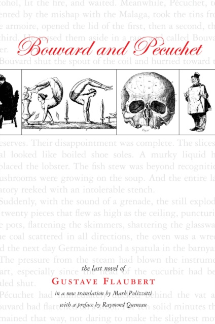 E-Book Bouvard and Pecuchet Gustave Flaubert