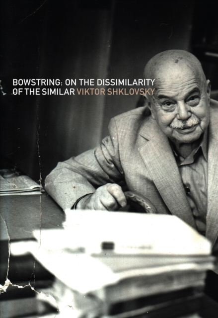 E-knjiga Bowstring Viktor Shklovsky
