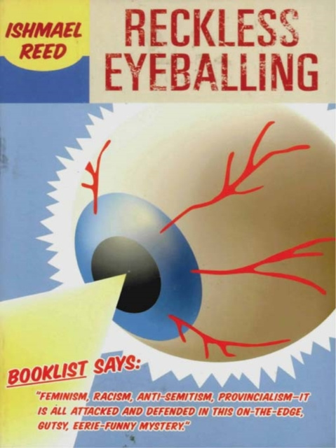 E-knjiga Reckless Eyeballing Ishmael Reed