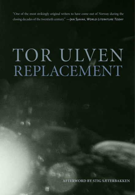 Libro electrónico Replacement Tor Ulven