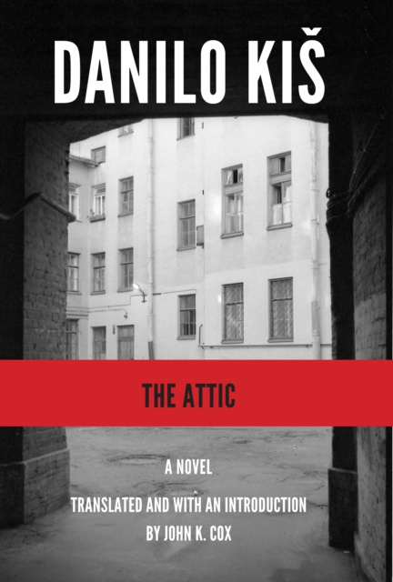E-book Attic Danilo Kis