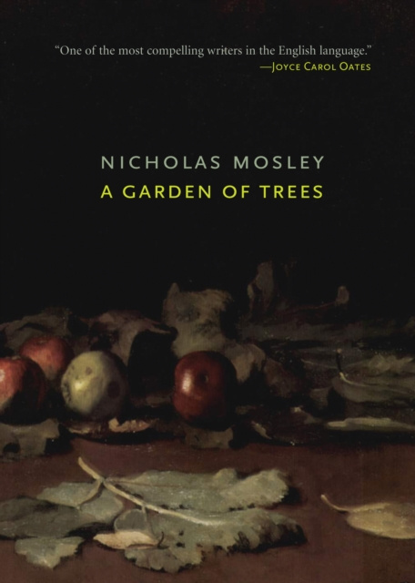 E-kniha Garden of Trees Nicholas Mosley
