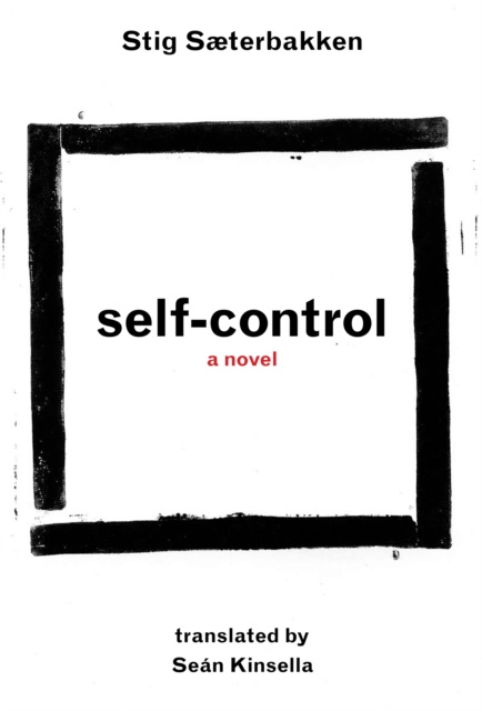 E-book Self-Control Stig Saeterbakken