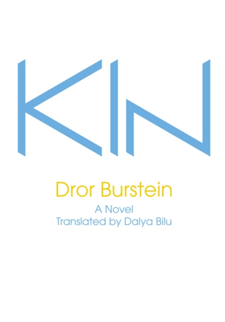 E-book Kin Dror Burstein