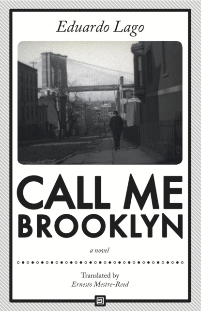 E-kniha Call Me Brooklyn Eduardo Lago