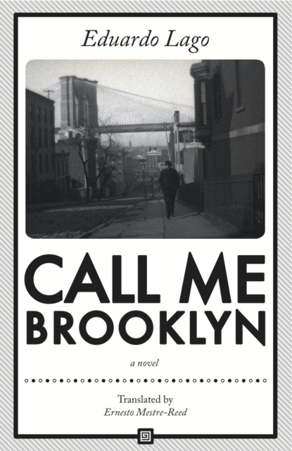 E-book Call Me Brooklyn Eduardo Lago
