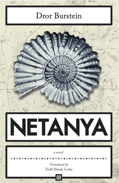 E-knjiga Netanya Dror Burstein
