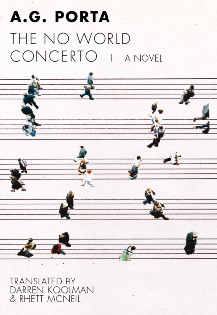 E-book No World Concerto A. G. Porta