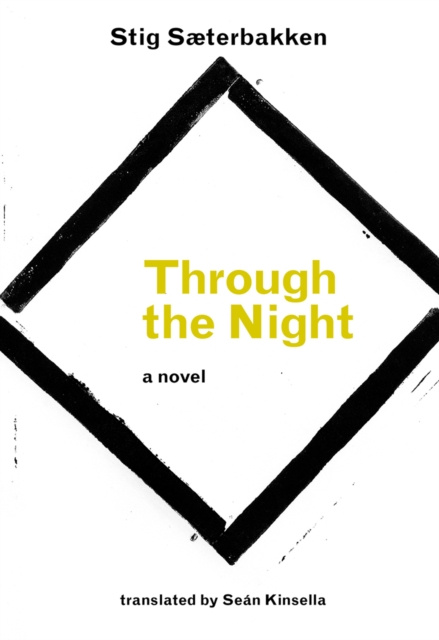 E-book Through the Night Stig Saeterbakken