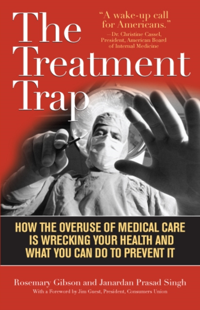E-book Treatment Trap Rosemary Gibson