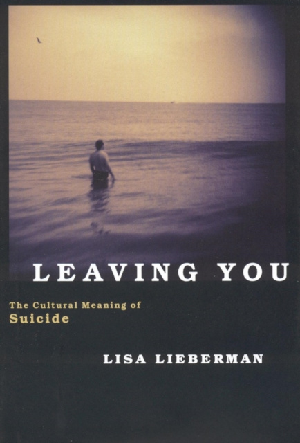 E-Book Leaving You Lisa Lieberman