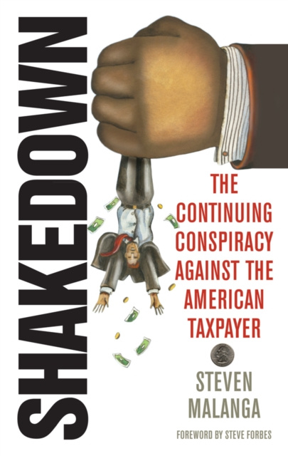 E-book Shakedown Steven Malanga