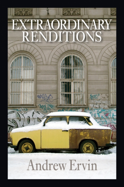 E-knjiga Extraordinary Renditions Andrew Ervin