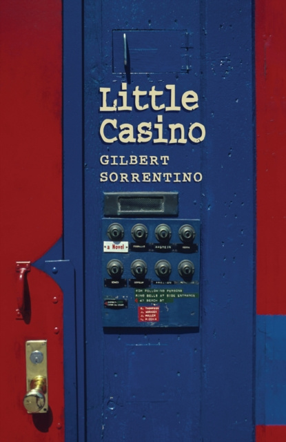 E-Book Little Casino Gilbert Sorrentino