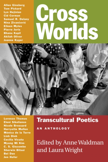 E-kniha Cross Worlds Anne Waldman