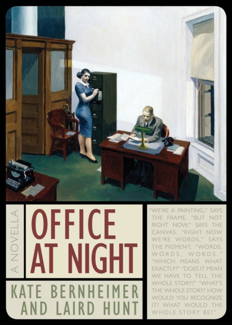 E-book Office at Night Kate Bernheimer
