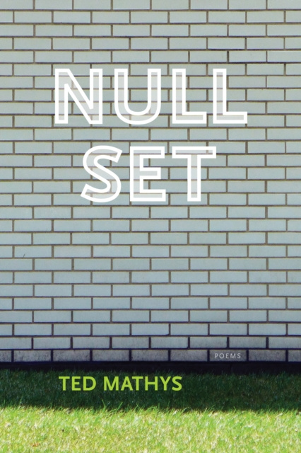 E-knjiga Null Set Ted Mathys