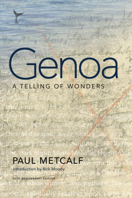 E-kniha Genoa Paul Metcalf