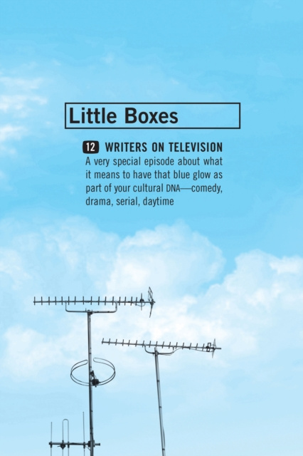 E-book Little Boxes Caroline Casey