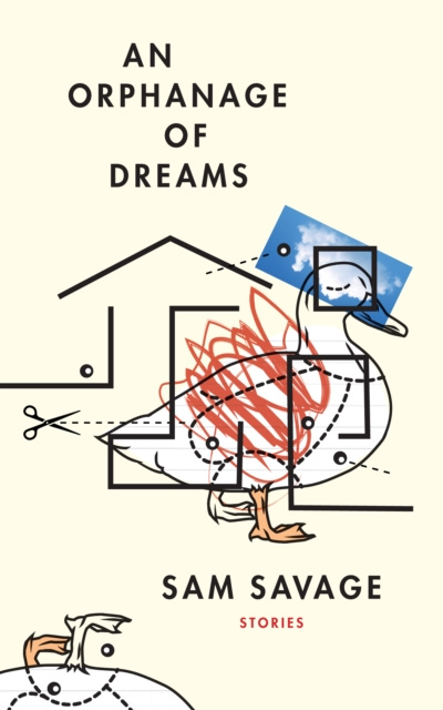 E-book Orphanage of Dreams Sam Savage