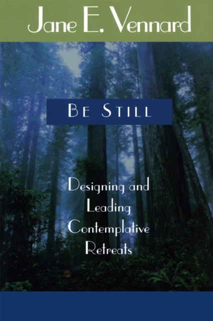E-book Be Still Jane E. Vennard