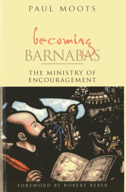 E-knjiga Becoming Barnabas Paul Moots