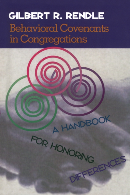 Libro electrónico Behavioral Covenants in Congregations Gil Rendle