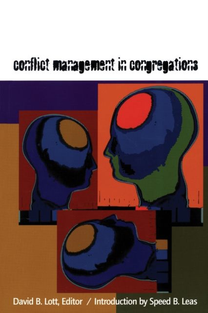 Libro electrónico Conflict Management in Congregations David B. Lott