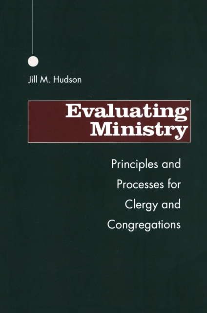 E-Book Evaluating Ministry Jill M. Hudson