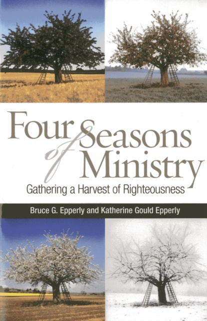 E-kniha Four Seasons of Ministry Bruce G. Epperly