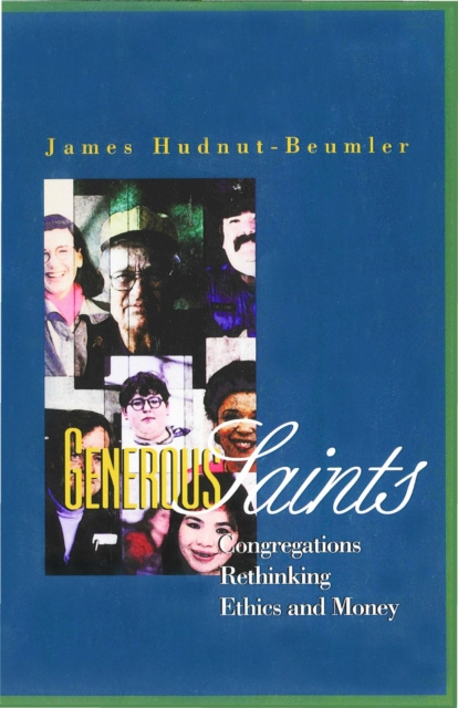 E-knjiga Generous Saints James Hudnut-Beumler