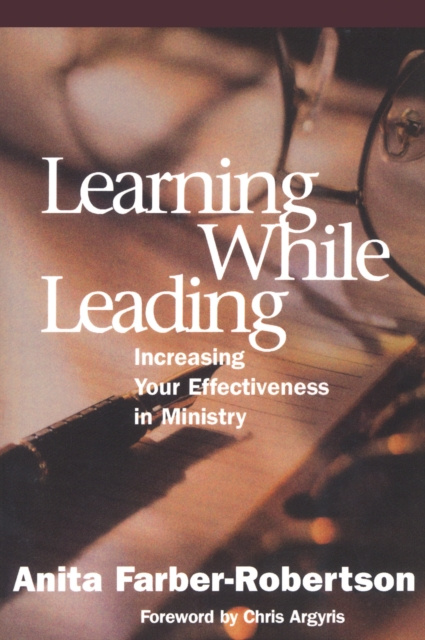 E-knjiga Learning While Leading Anita Farber-Robertson