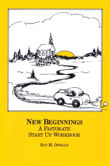 E-Book New Beginnings Roy M. Oswald