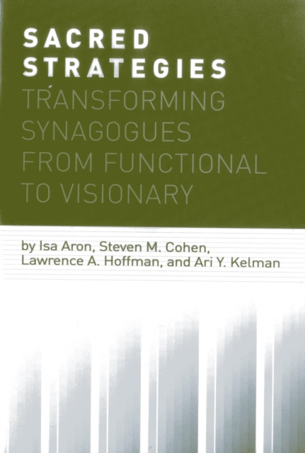 E-book Sacred Strategies Isa Aron
