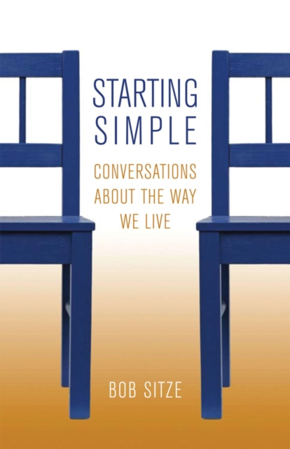 E-kniha Starting Simple Bob Sitze