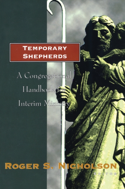 E-knjiga Temporary Shepherds Roger S. Nicholson