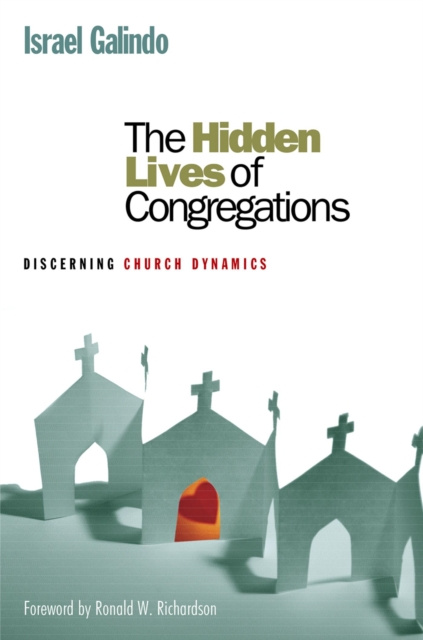 E-Book Hidden Lives of Congregations Israel Galindo