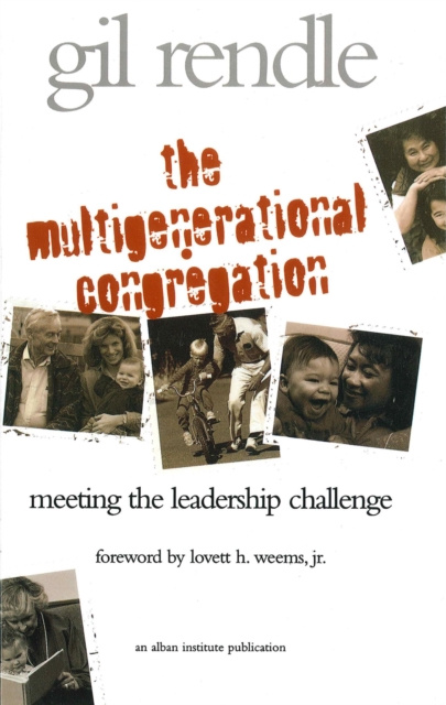 E-book Multigenerational Congregation Gilbert R. Rendle