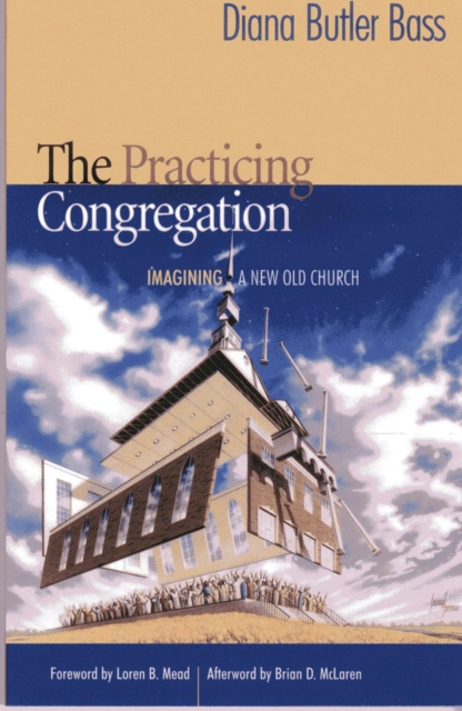 E-knjiga Practicing Congregation Diana Butler Bass