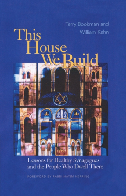 E-book This House We Build Terry Bookman