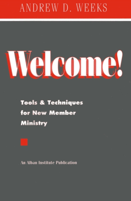 E-knjiga Welcome! Andrew D. Weeks