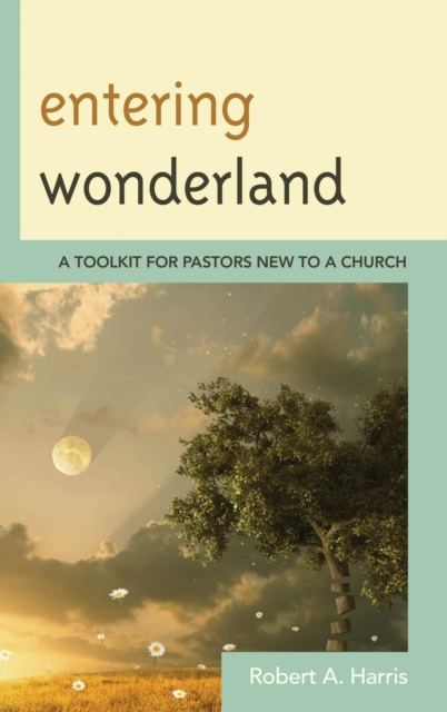 E-knjiga Entering Wonderland Robert A. Harris