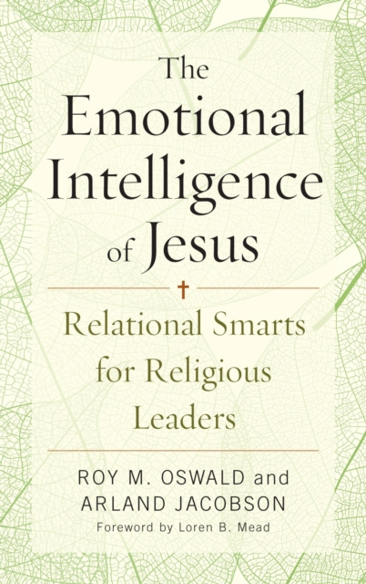 E-book Emotional Intelligence of Jesus Roy M. Oswald