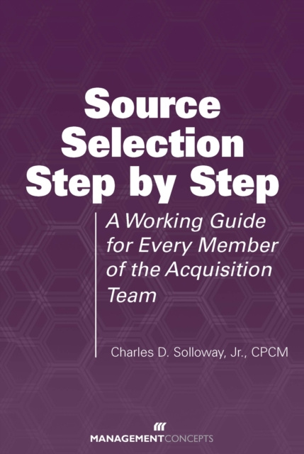 E-knjiga Source Selection Step by Step Charles D. Solloway Jr.