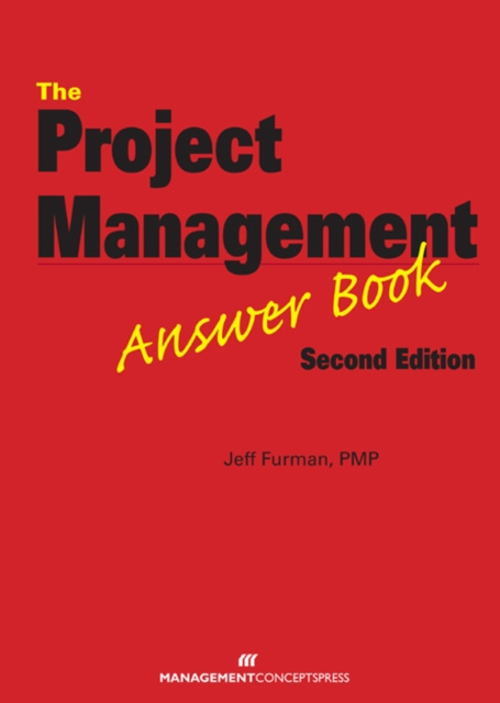 E-knjiga Project Management Answer Book Jeff Furman PMP