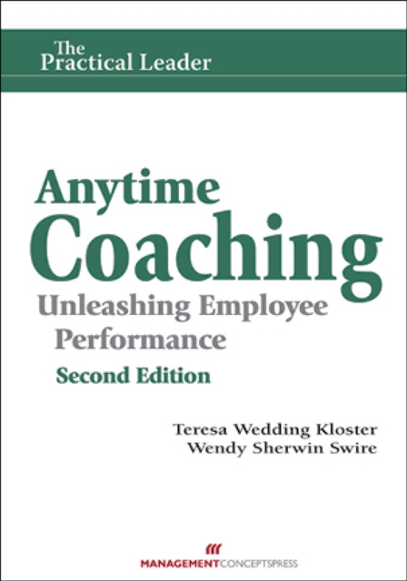 E-book Anytime Coaching Teresa Wedding Kloster
