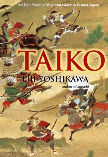 E-kniha Taiko Eiji Yoshikawa